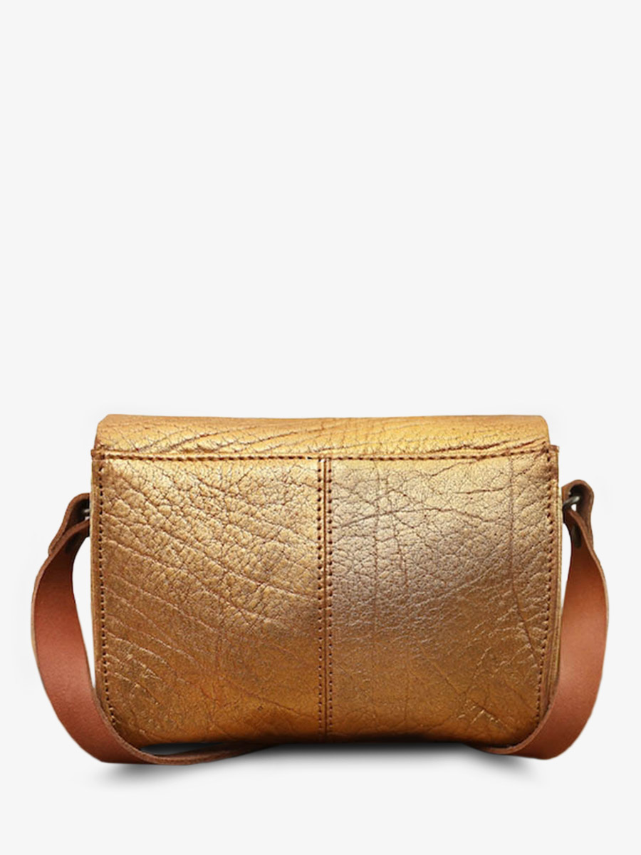 shoulder-bag-for-woman-gold-rear-view-picture-le-mini-indispensable-gold-paul-marius-3760125334745