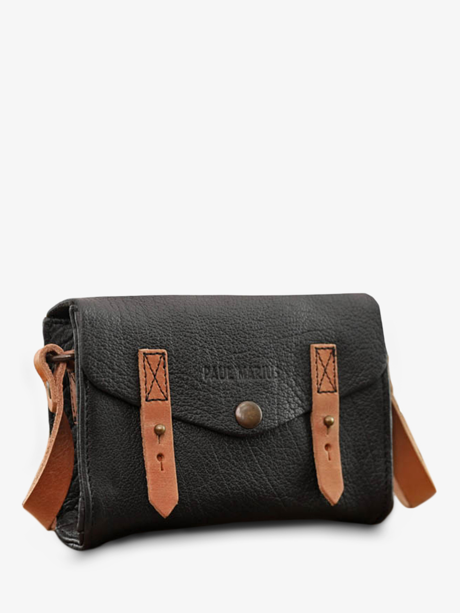 shoulder-bag-for-woman-black-side-view-picture-le-mini-indispensable-black-paul-marius-3760125334837