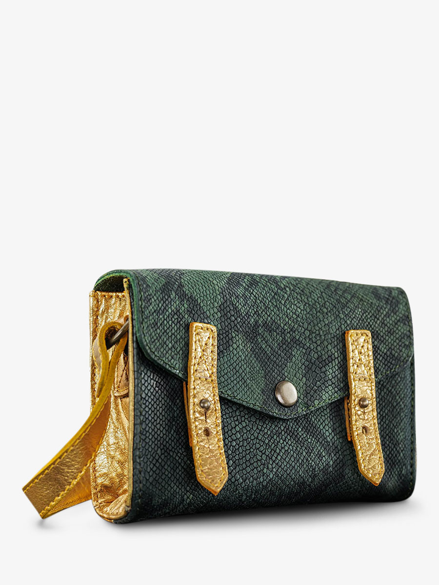 Sac shop python vert