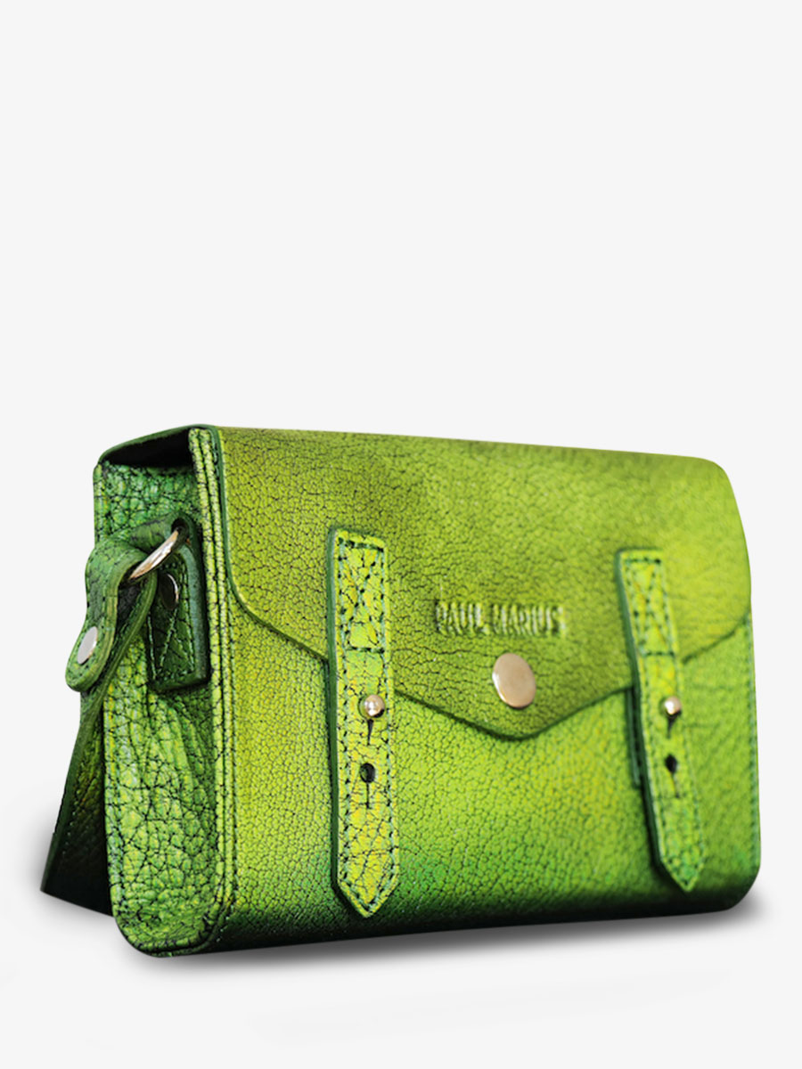 shoulder-bag-for-woman-green-side-view-picture-le-mini-indispensable-absinthe-paul-marius-3760125353708