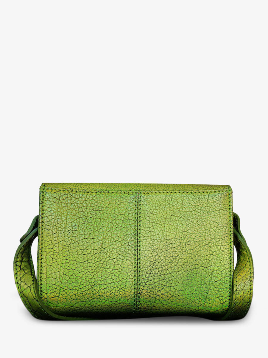 shoulder-bag-for-woman-green-rear-view-picture-le-mini-indispensable-absinthe-paul-marius-3760125353708