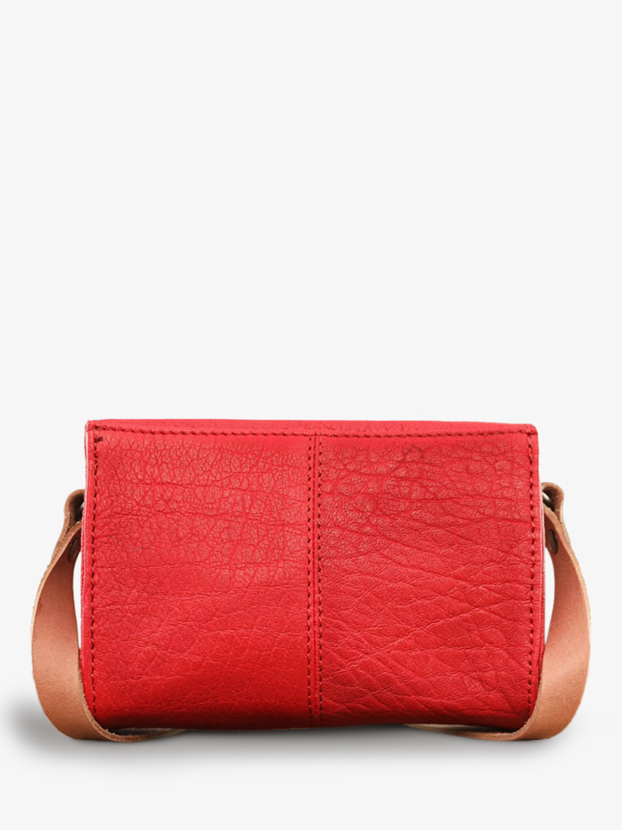 shoulder-bag-for-woman-red-rear-view-picture-le-mini-indispensable-carmine-red-paul-marius-3760125334851