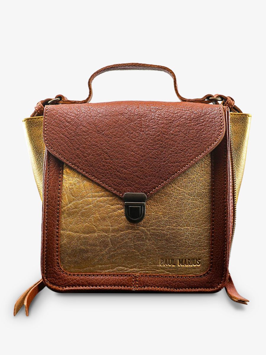 small-leather-shoulder-bag-for-woman-brown-gold-side-view-picture-mistinguette-light-brown-gold-paul-marius-3760125338958