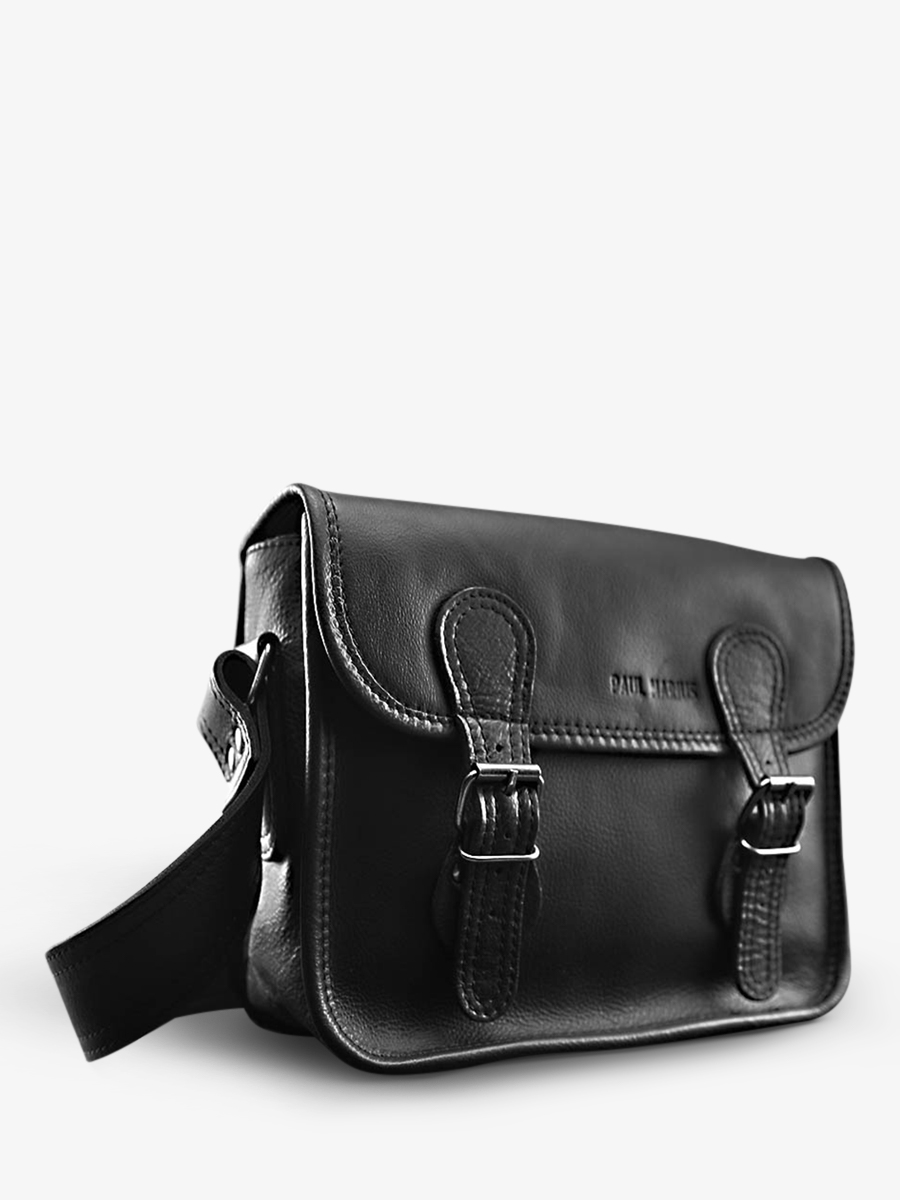 shoulder-bags-for-women-black-side-view-picture-lasacoche-s-black-paul-marius-3760125345604