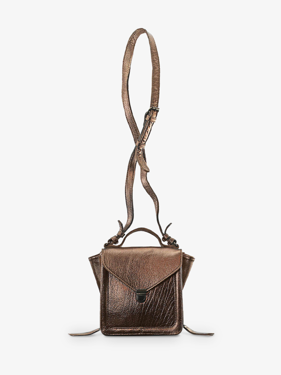 small-leather-shoulder-bag-for-woman-copper-front-view-picture-mistinguette-copper-paul-marius-3760125342269
