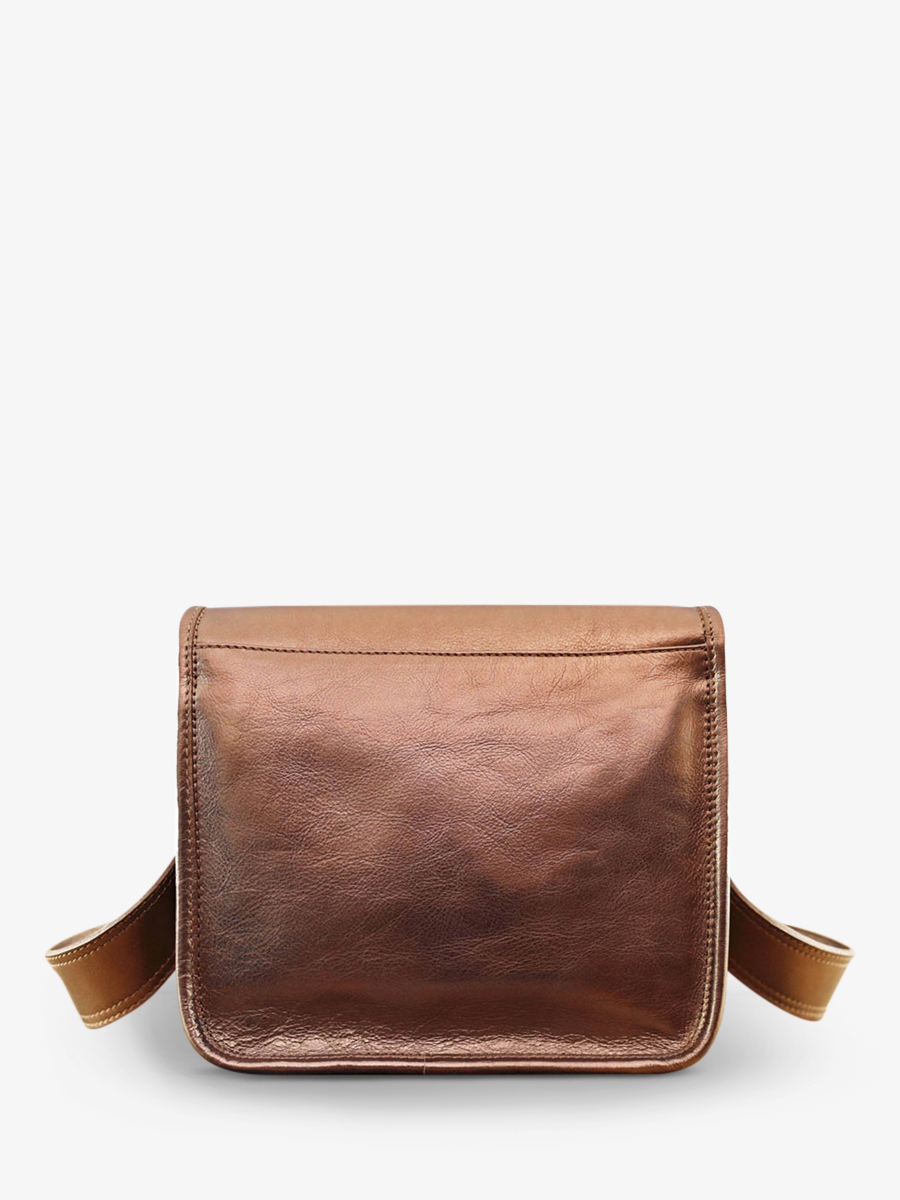shoulder bags for women Copper LaSacoche S Copper PAUL MARIUS