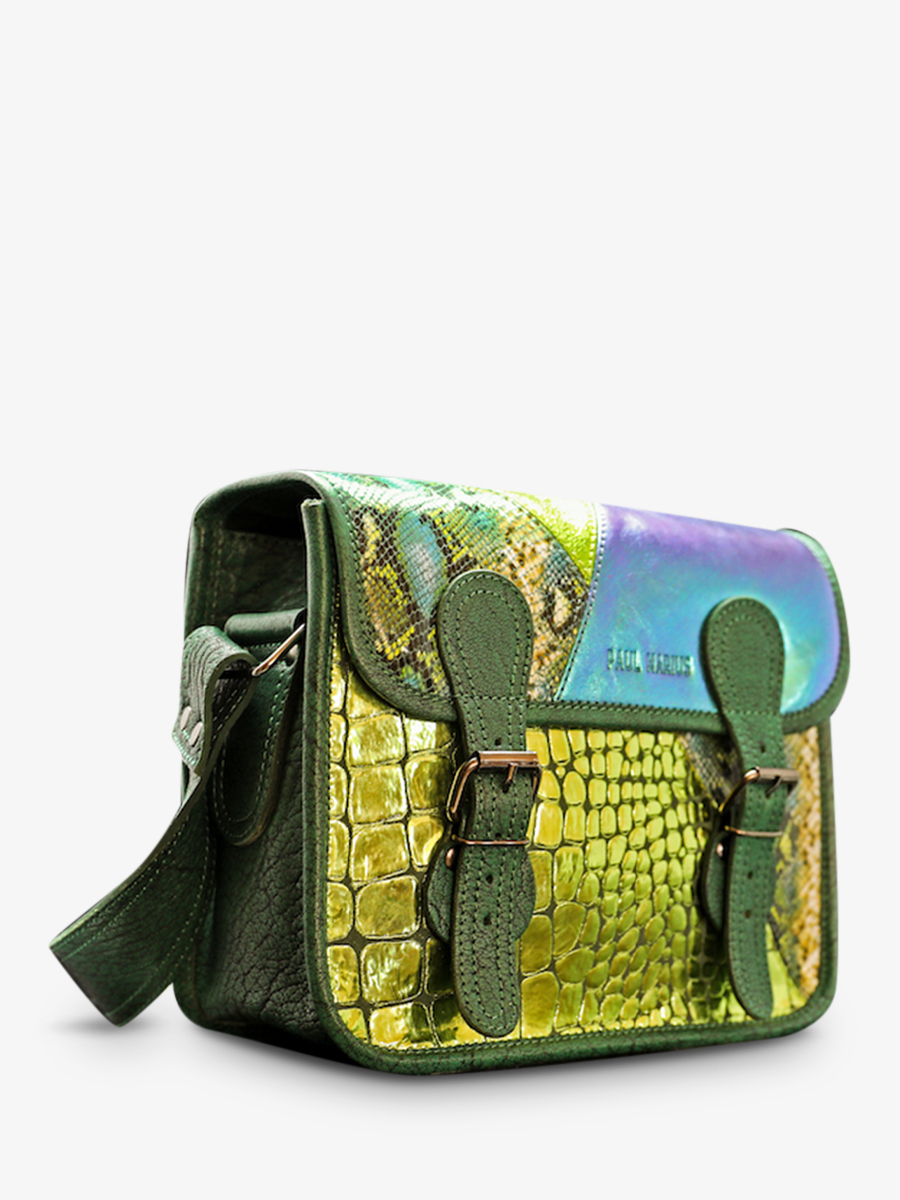 Dragon sac cuir outlet