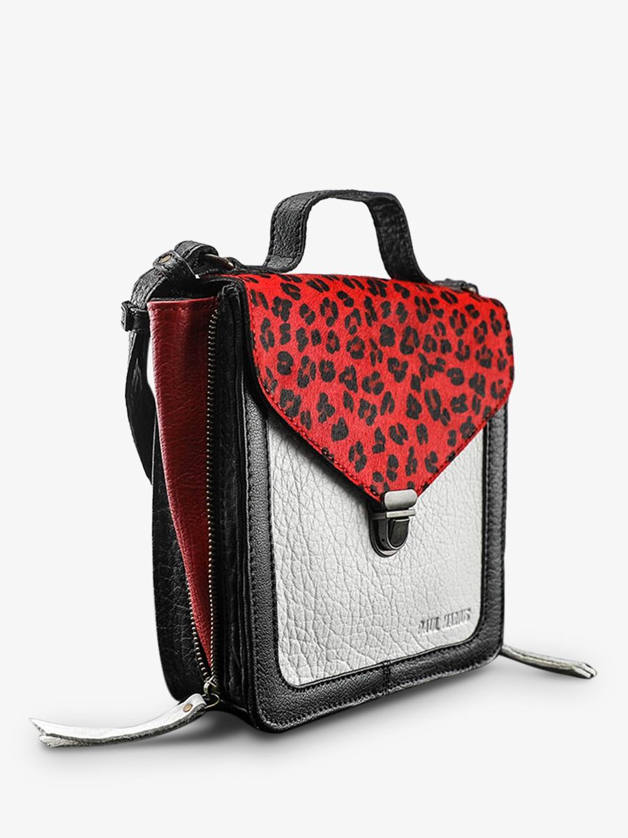 small-leather-shoulder-bag-for-woman-multicoloured-black-red-rear-view-picture-mistinguette-leopard-black-red-paul-marius-3760125338927
