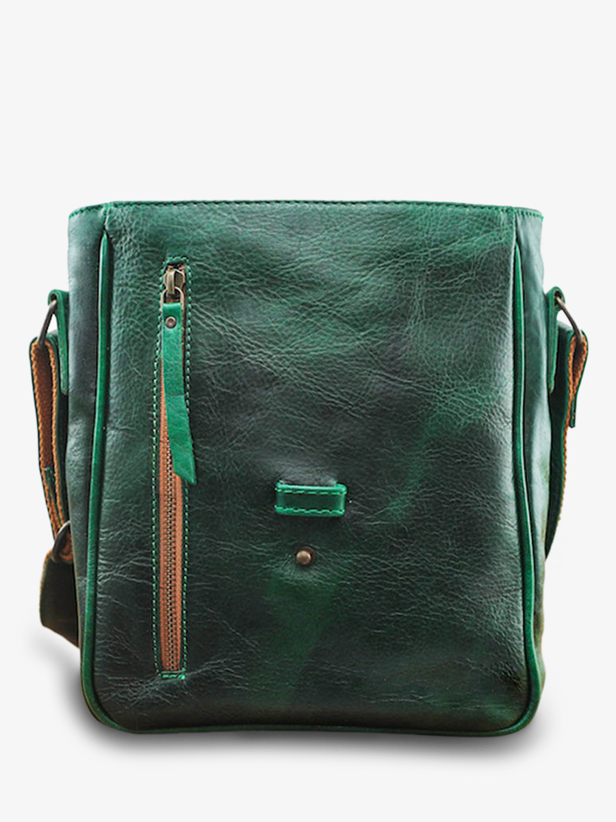 Green man bag clearance