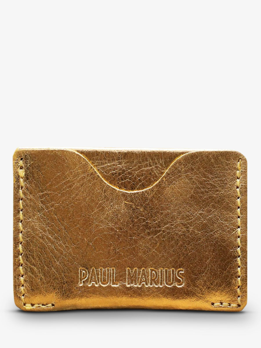 leather-card-holder-gold-front-view-picture-leporte-cartes-gabin-gold-paul-marius-3760125336596
