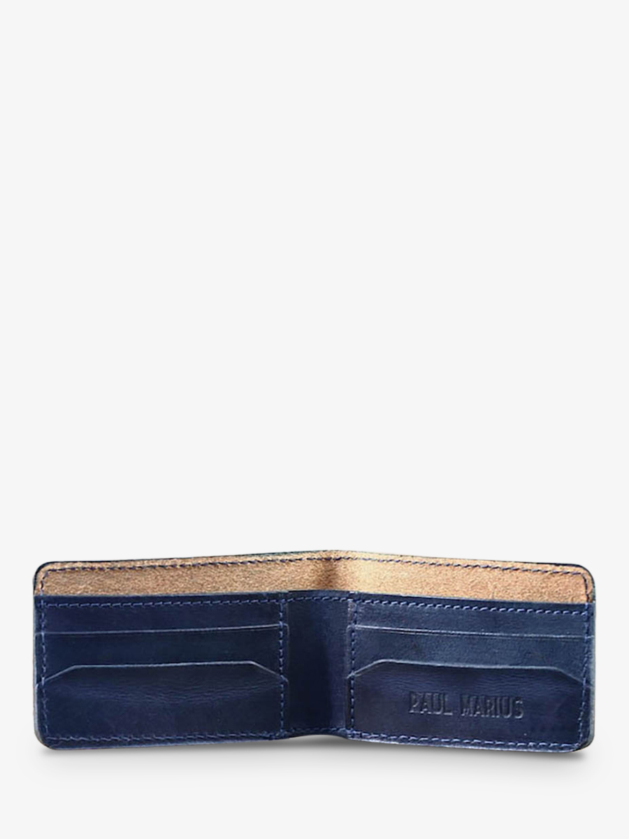 leather-card-holder-green-blue-interior-view-picture-leportefeuille-arsene--s-cobalt-paul-marius-3760125332109