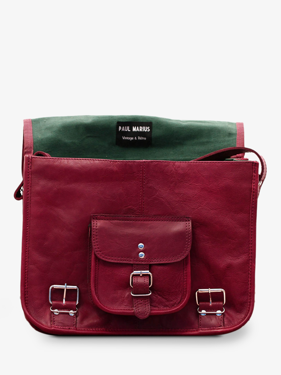 Cartable cuir hotsell paul marius
