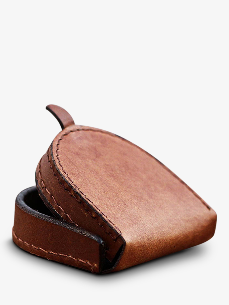 leather-wallet-brown-front-view-picture-lecrapaud-robert-light-brown-paul-marius-3770003007678