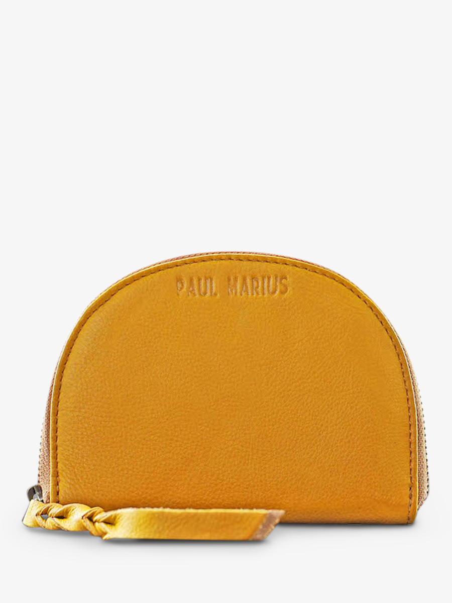 leather-wallet-woman-yellow-front-view-picture-leportefeuille-manon-saffron-paul-marius-3760125350783