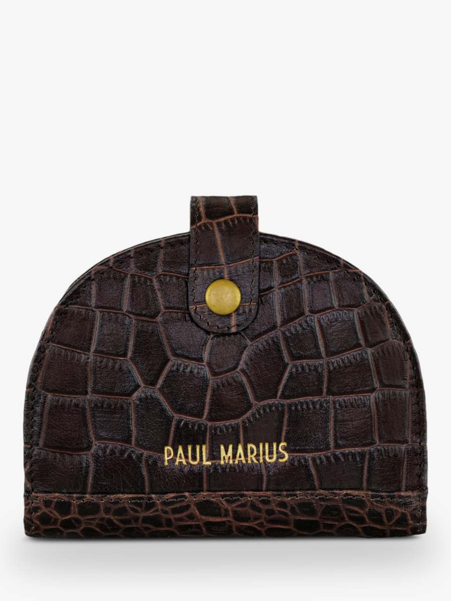 Bum bag / sac ceinture handbag Louis Vuitton Brown in Polyester