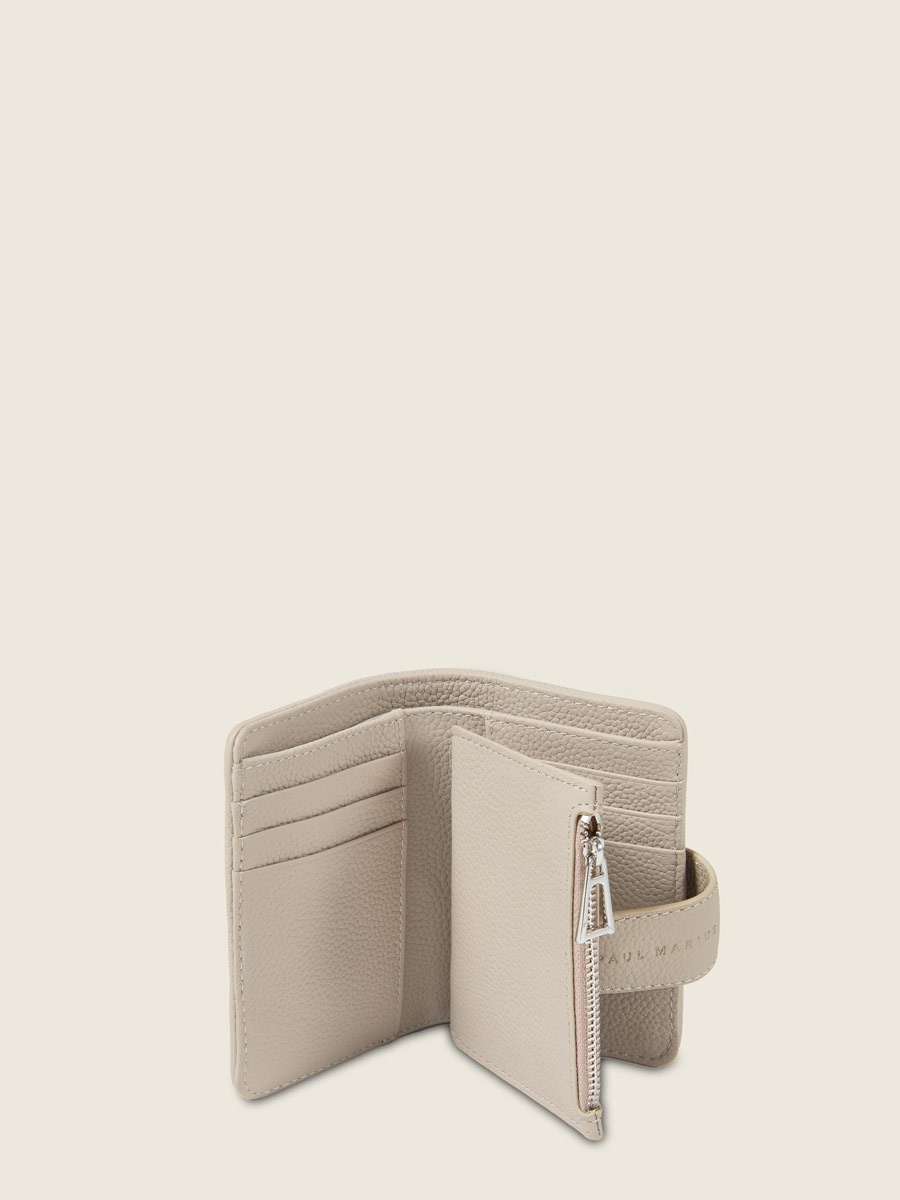 Galet python wallet Valentine Python - Galet focus material photo