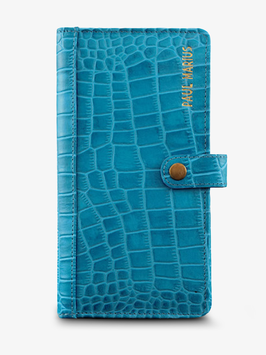 leather-wallet-woman-blue-front-view-picture-leportefeuille-charlotte-n2-alligator-cocktail-topaz-paul-marius-3760125355849