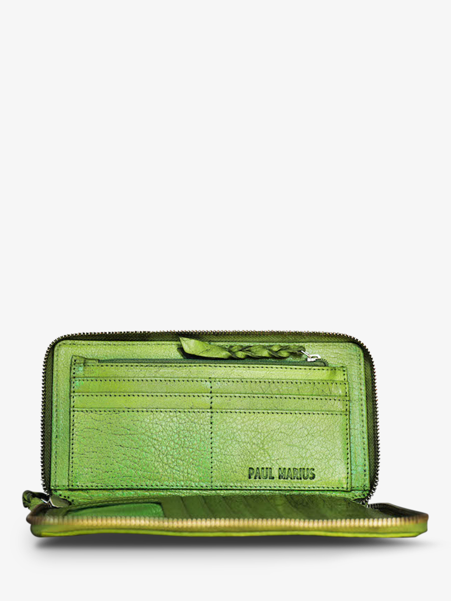 Portefeuille paul deals marius femme