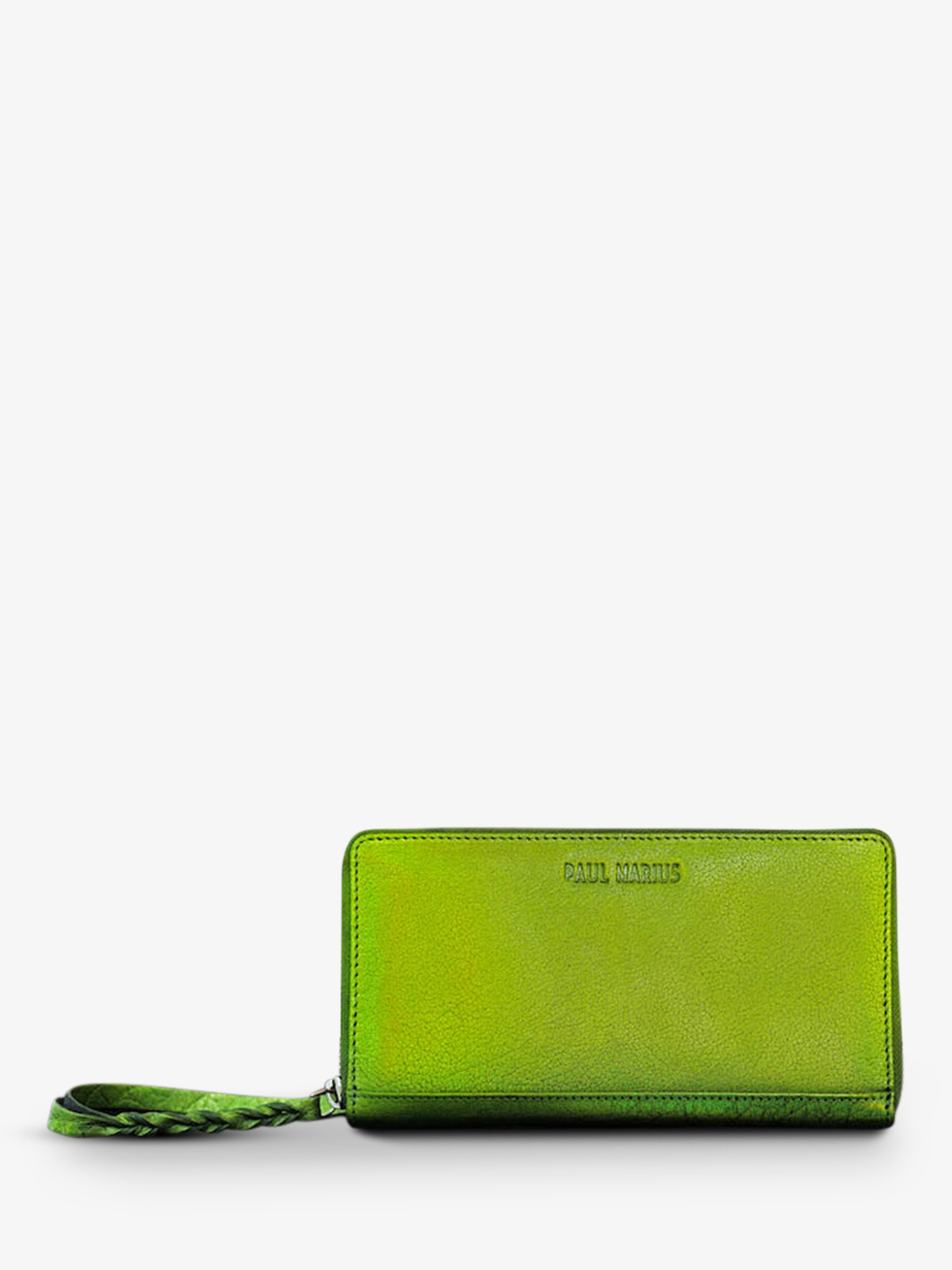 leather-wallet-woman-green-front-view-picture-leportefeuille-charlotte-absinthe-paul-marius-3760125353760