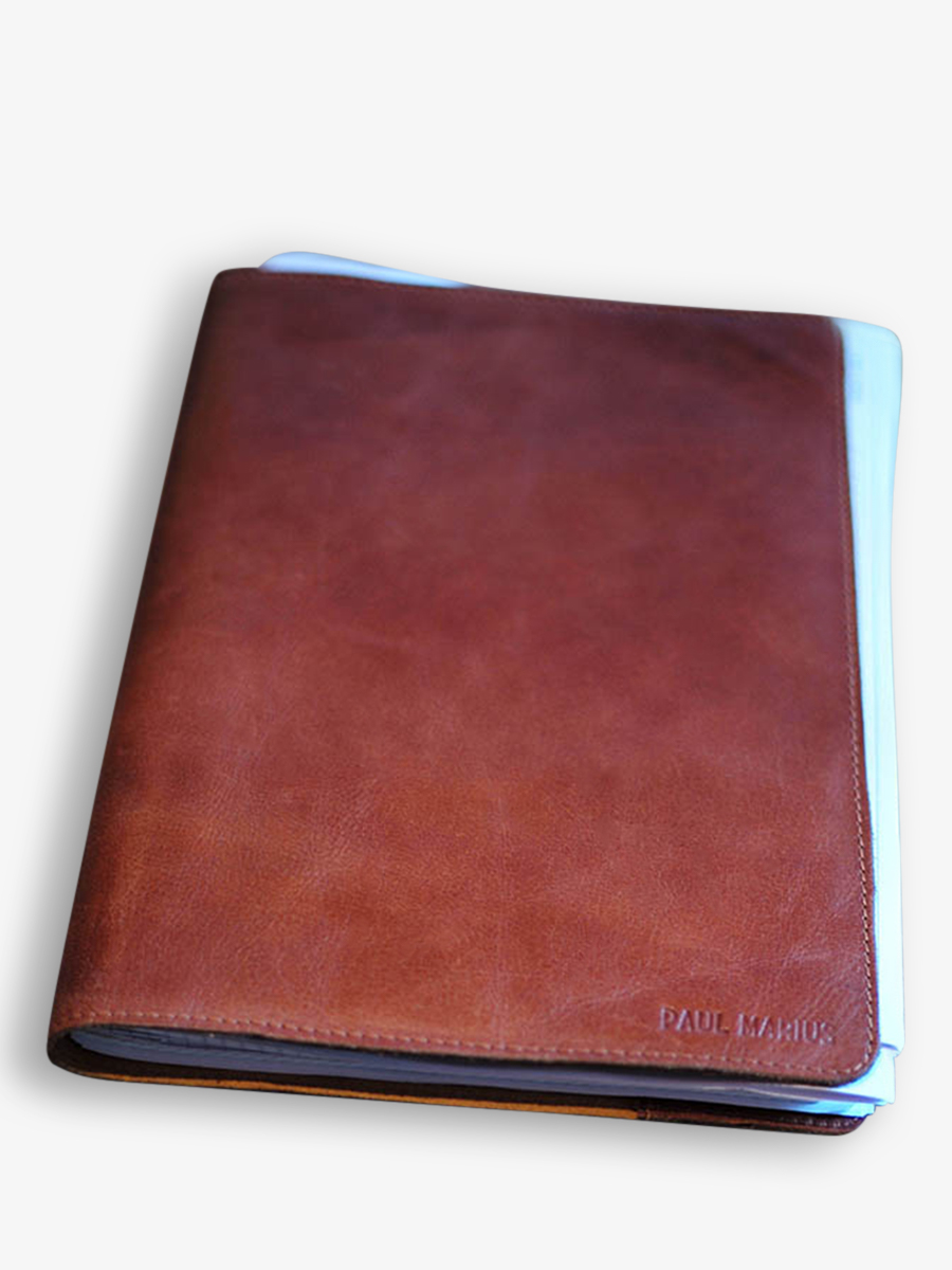 paper-note-cover-brown-front-view-picture-le-protege-cahier-a4-light-brown-paul-marius-3760125331164