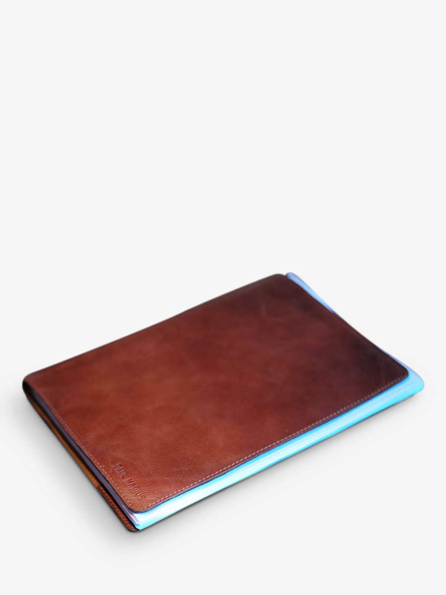 paper-note-cover-brown-side-view-picture-le-protege-cahier-a4-light-brown-paul-marius-3760125331164