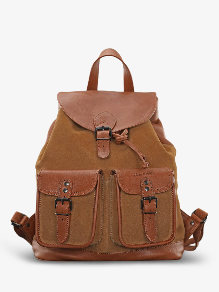 leather-back-pack-brown-side-view-picture-lechampêtre-pampa-light-brown-caramel-paul-marius-3760125348803