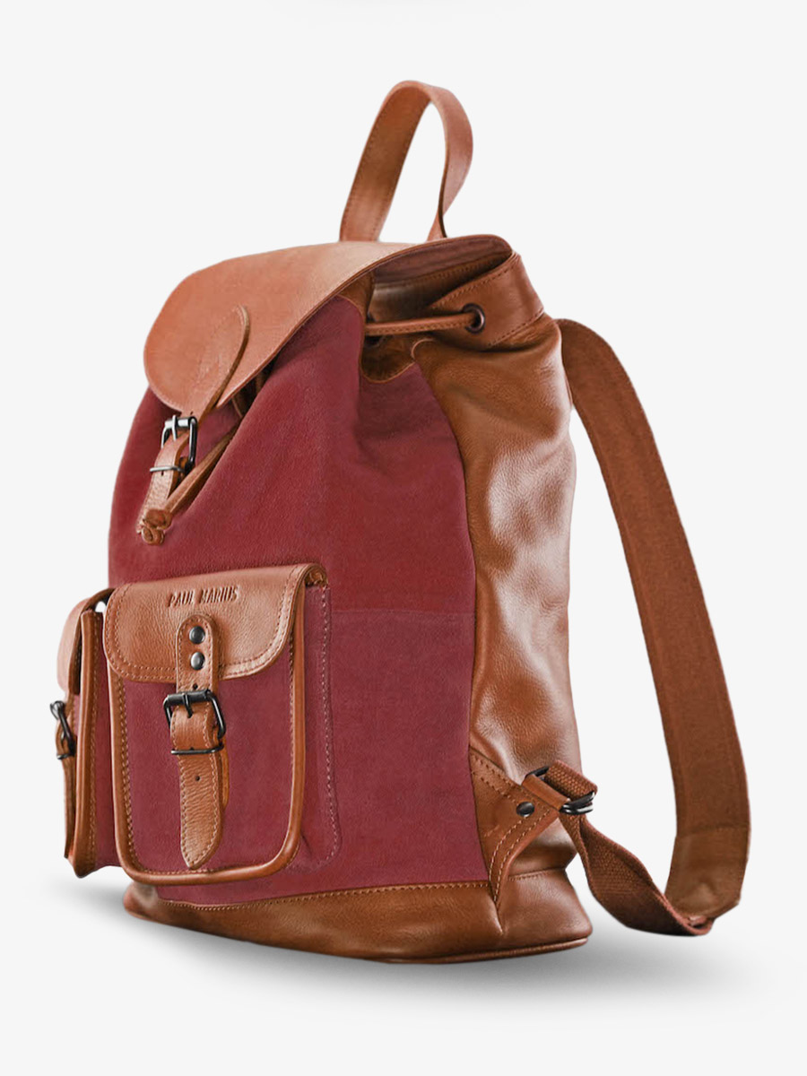 leather-back-pack-brown-purple-side-view-picture-lechampêtre-pampa-light-brown-raisin-paul-marius-3760125348797