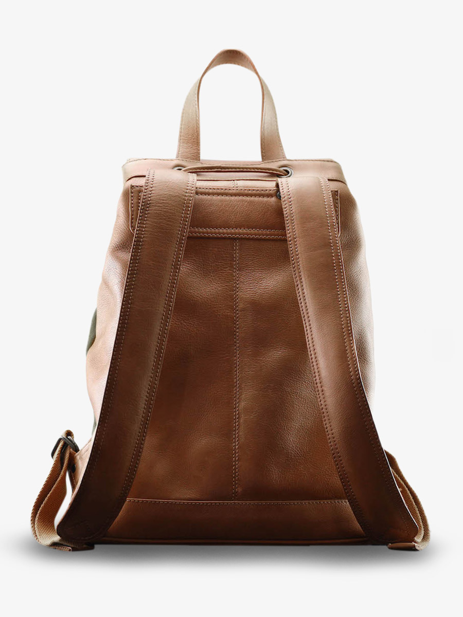 leather-back-pack-brown-green-rear-view-picture-lechampêtre-pampa-light-brown-forest-green-paul-marius-3760125348766