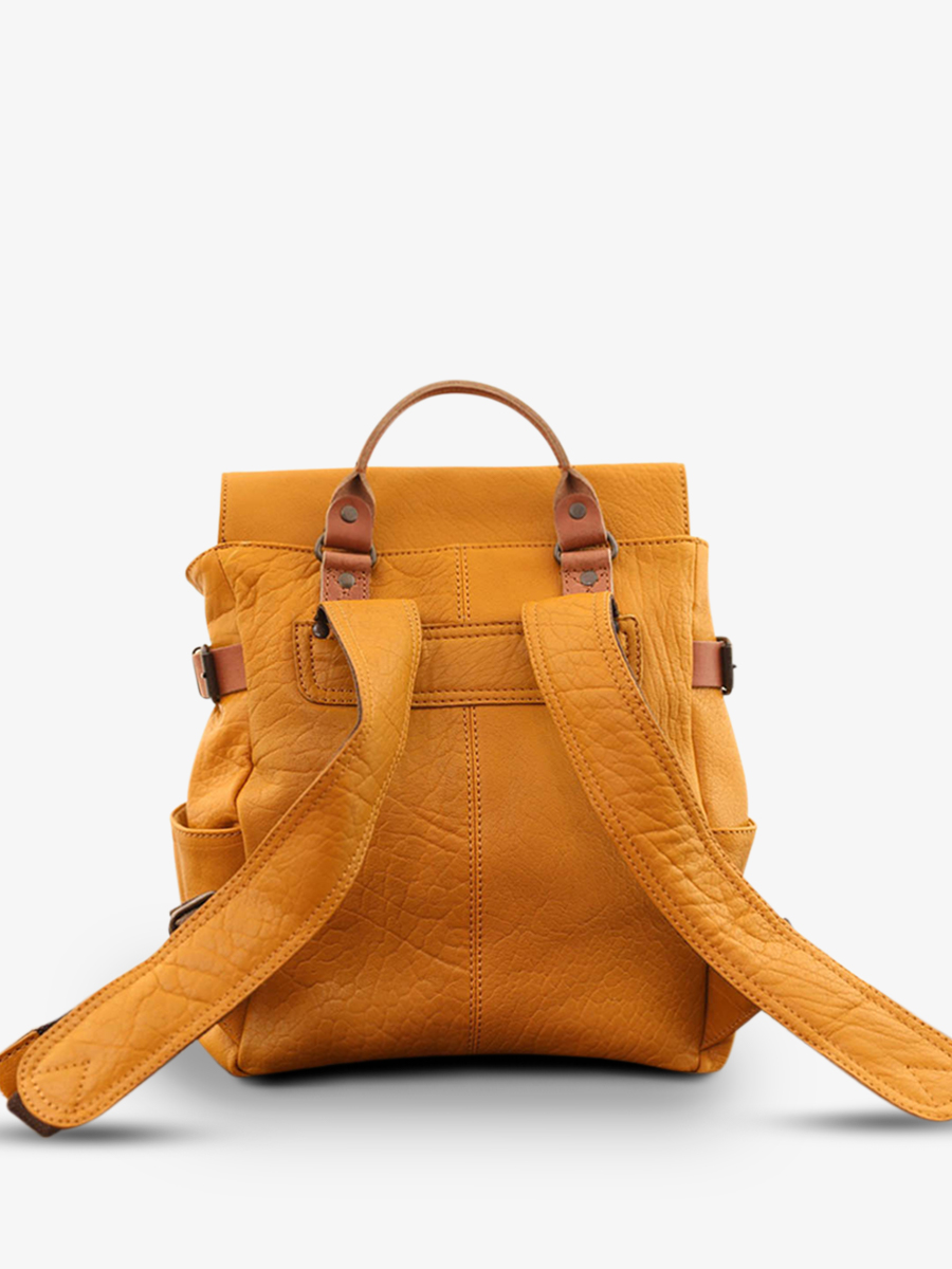leather-back-pack-yellow-rear-view-picture-laudacieux-saffron-paul-marius-3760125334462