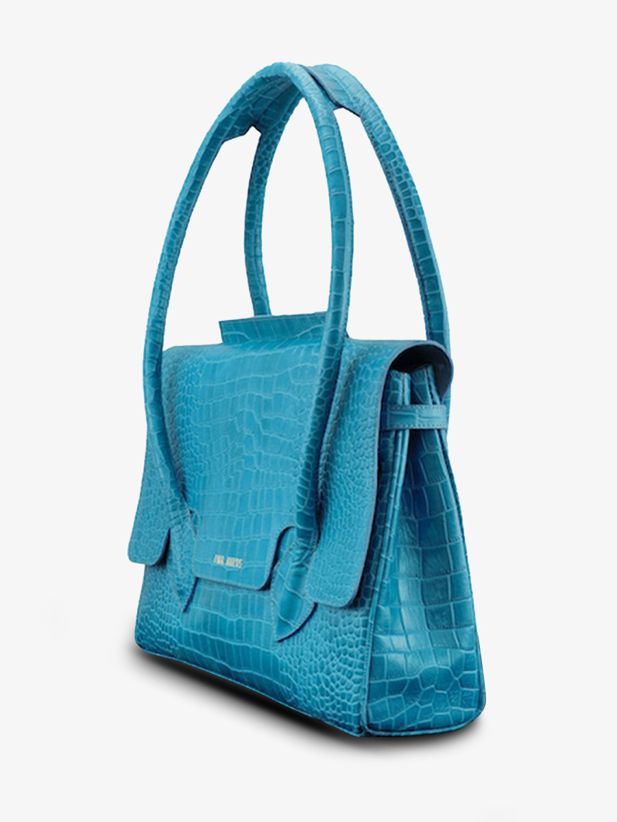 leather-handbag-for-woman-blue-side-view-picture-colette-m-alligator-cocktail-topaz-paul-marius-3760125355825