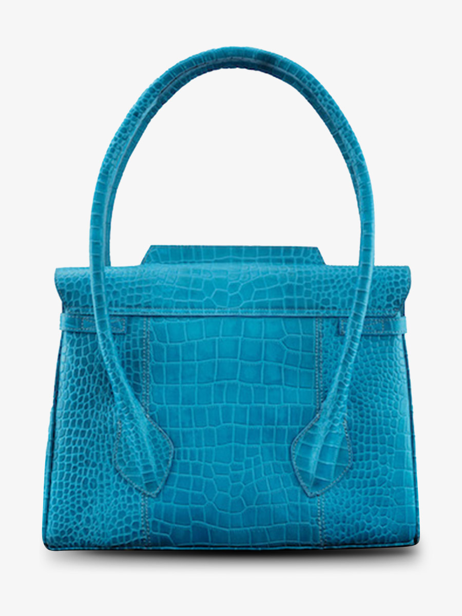 leather-handbag-for-woman-blue-rear-view-picture-colette-m-alligator-cocktail-topaz-paul-marius-3760125355825