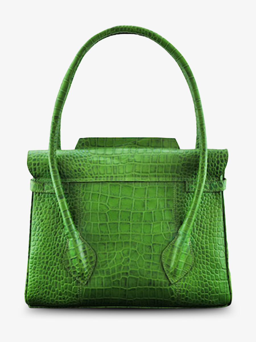 leather-handbag-for-woman-green-rear-view-picture-colette-m-alligator-cocktail-jade-paul-marius-3760125355870
