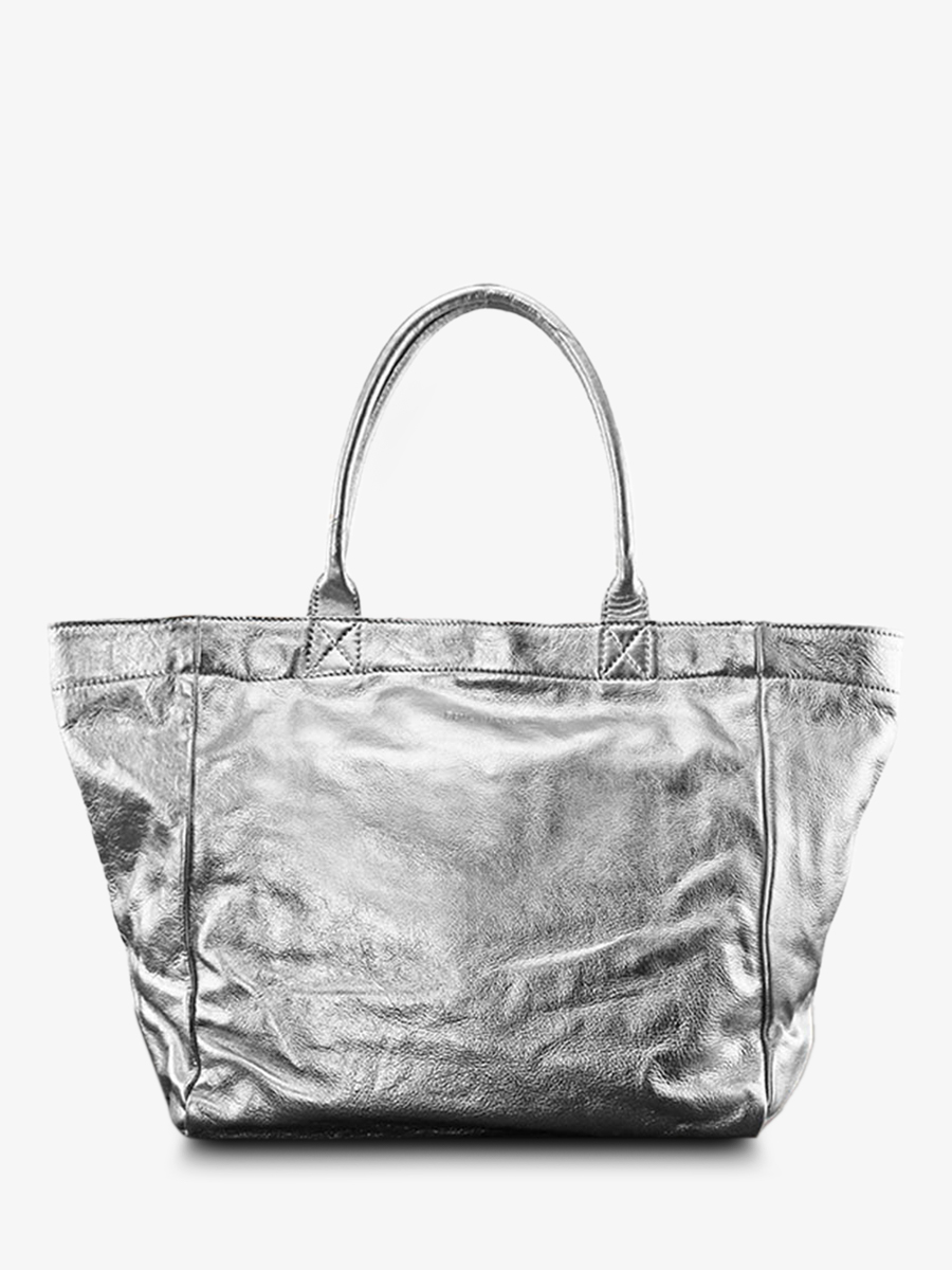 leather-hand-bag-for-woman-silver-front-view-picture-monpartenaire--m-silver-paul-marius-3760125343761