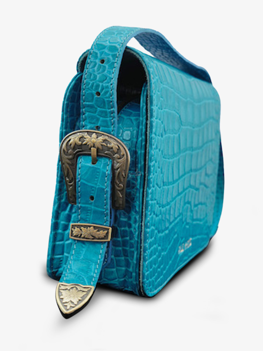 leather-shoulder-bag-for-woman-blue-side-view-picture-lebaguette-alligator-cocktail-topaz-paul-marius-3760125355832