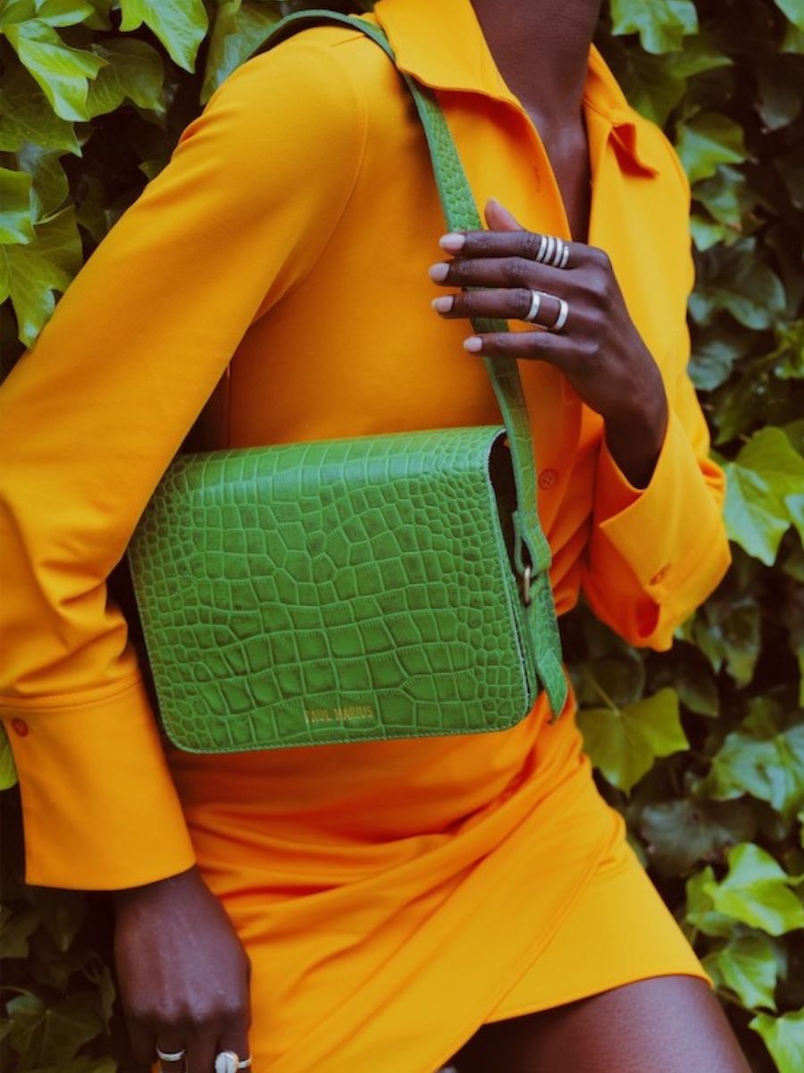 leather-shoulder-bag-for-woman-green-picture-parade-lebaguette-alligator-cocktail-jade-paul-marius-3760125355887