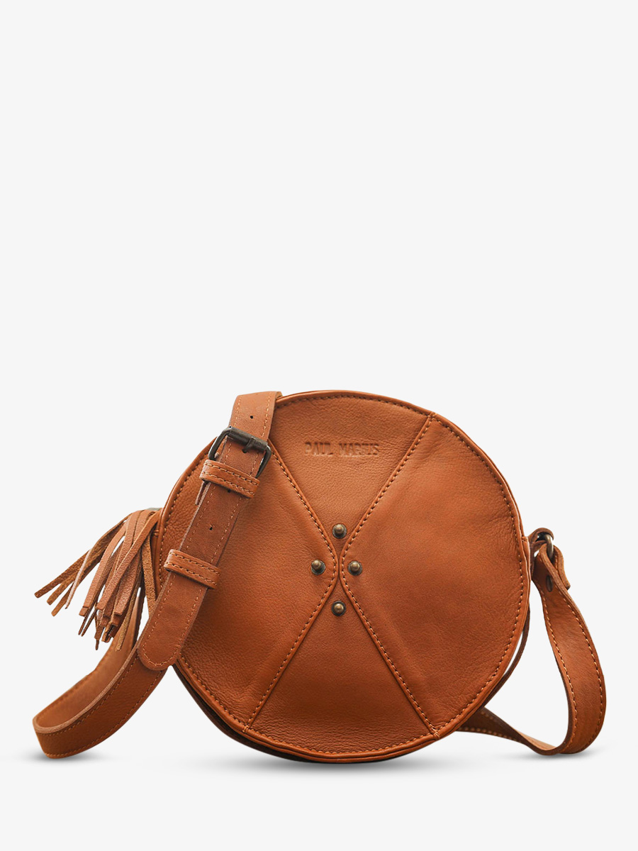 round-leather-shoulder-bag-for-woman-brown-front-view-picture-monprecieux-light-brown-paul-marius-3760125337913