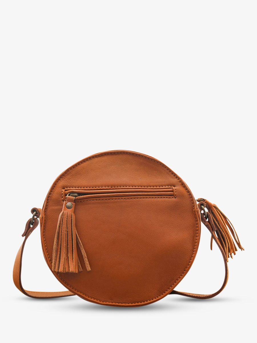 Sac rond femme cuir discount