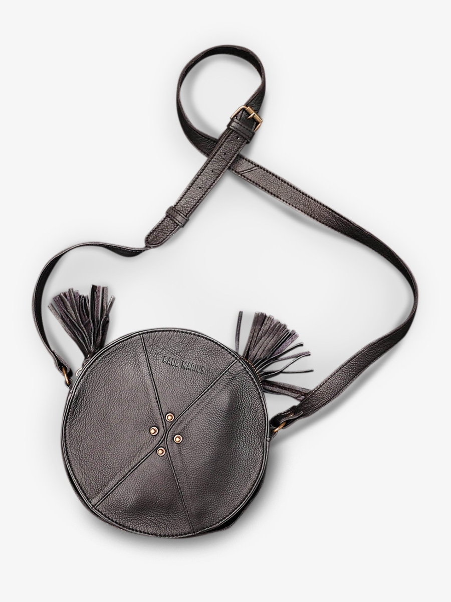 round-leather-shoulder-bag-for-woman-black-front-view-picture-monprecieux-black-paul-marius-3760125337920