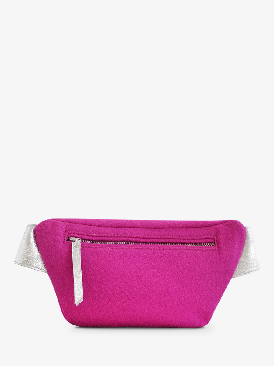 Bright pink bum bag online