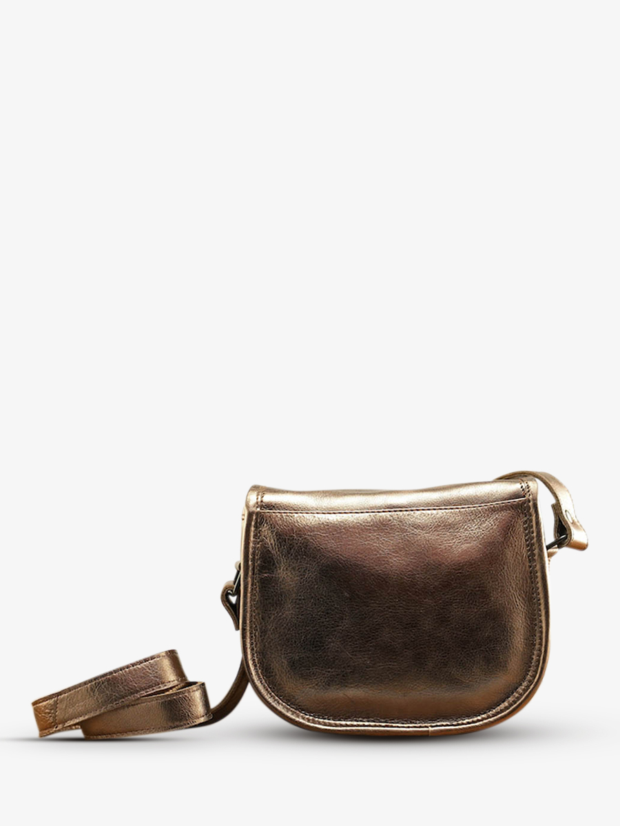 Le Sac Vintage Handbag Shoulder bag Purse