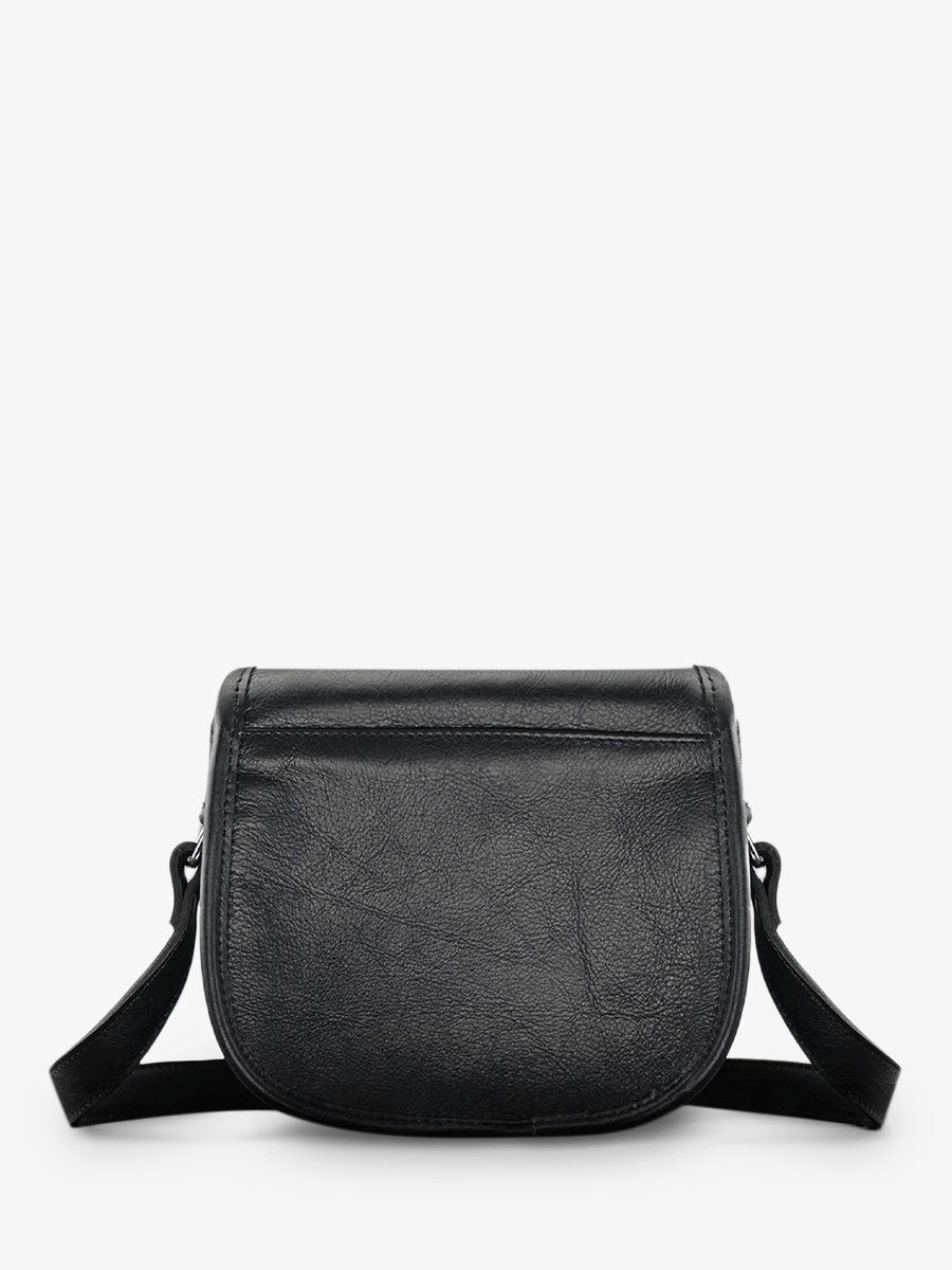 leather-shoulder-bag-for-woman-black-rear-view-picture-lebohemien-noir-paul-marius-lebohemien