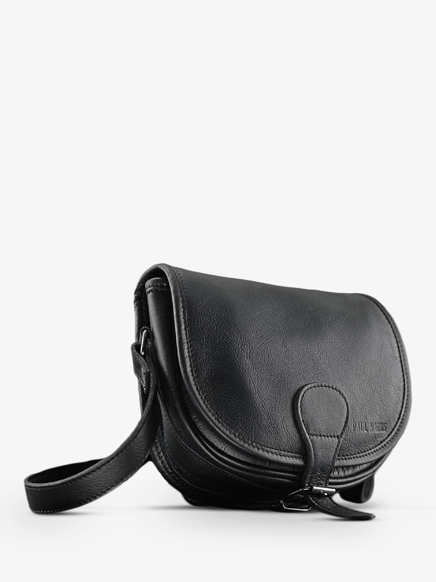 leather-shoulder-bag-for-woman-black-side-view-picture-lebohemien-noir-paul-marius-lebohemien