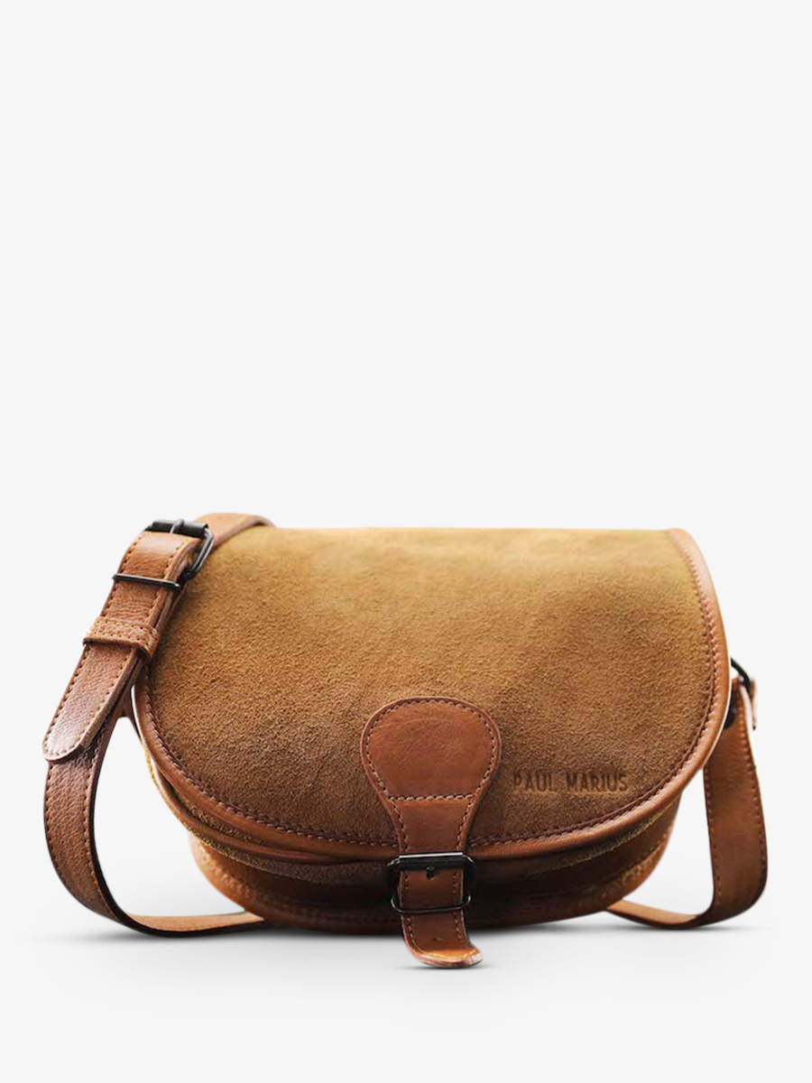 leather-shoulder-bag-for-woman-brown-front-view-picture-lebohemien-pampa-naturel-caramel-paul-marius-lebohemien