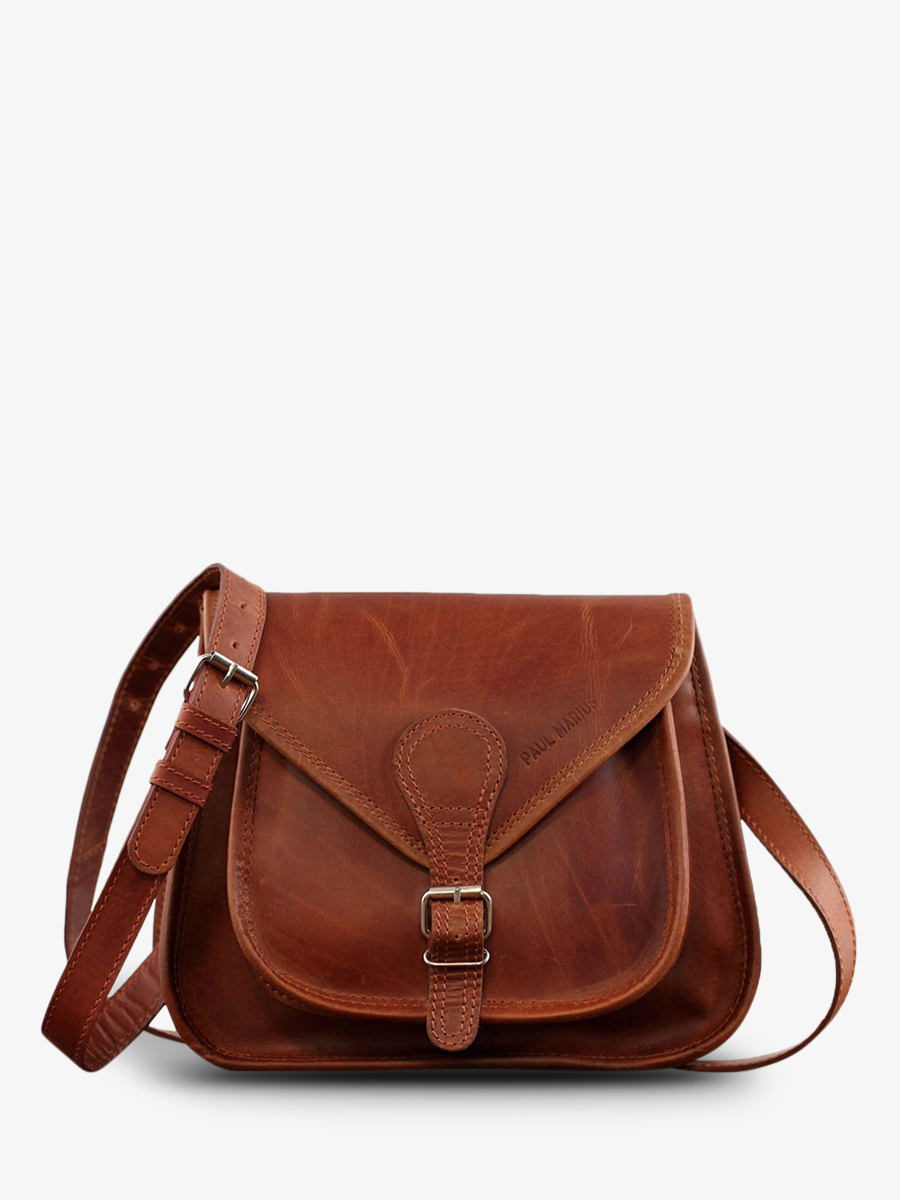 shoulder bags for women Brown - LaBesace Light Brown | PAUL MARIUS