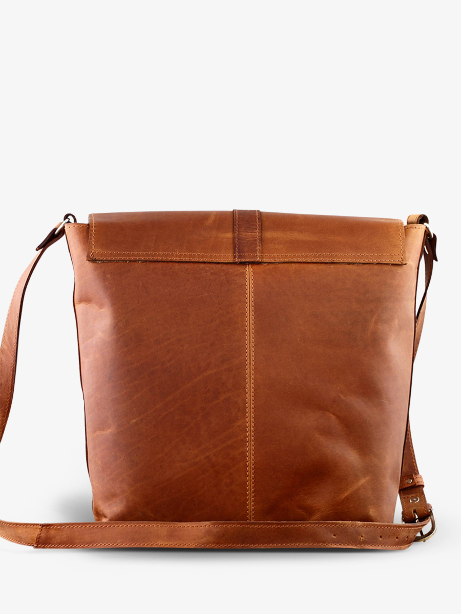 shoulder bag for woman Brown L Authentique M Light Brown PAUL MARIUS