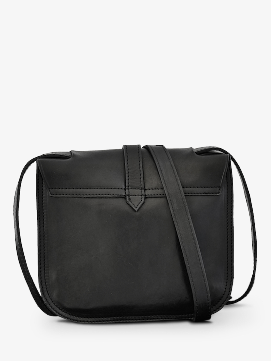 leather-shoulder-bag-for-woman-multicoloured-black-side-view-picture-lagibeciere-oily-black-paul-marius-3760125355559