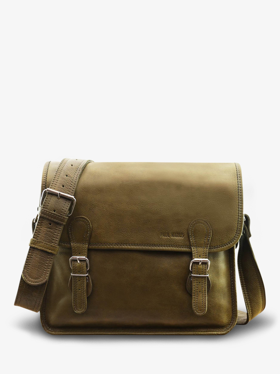 document-holder-khaki-front-view-picture-lasacoche-m-khaki-paul-marius-3760125335186
