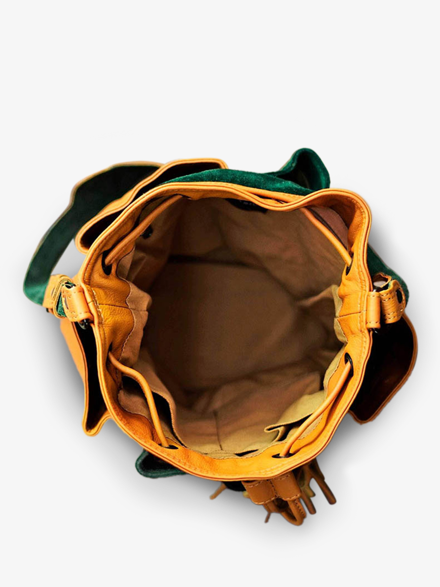 shoulder-bags-for-women-khaki-yellow-interior-view-picture-fleur-khaki-saffron-paul-marius-3760125332512