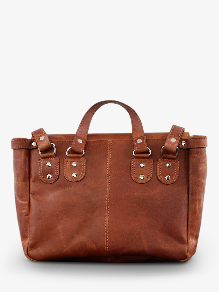 Sac paul marius marron online