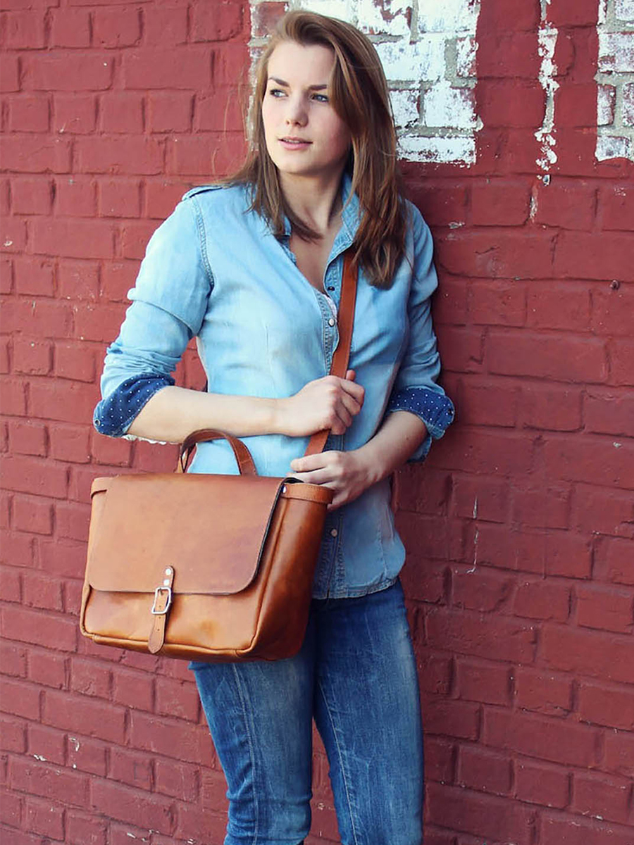 Sac bandoulière femme paul marius top